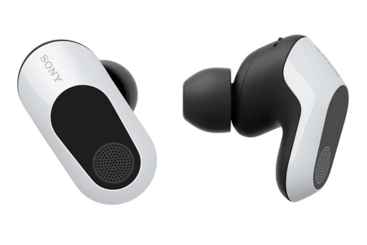 Sony Inzone Buds white