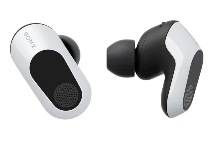 Sony Inzone Buds white