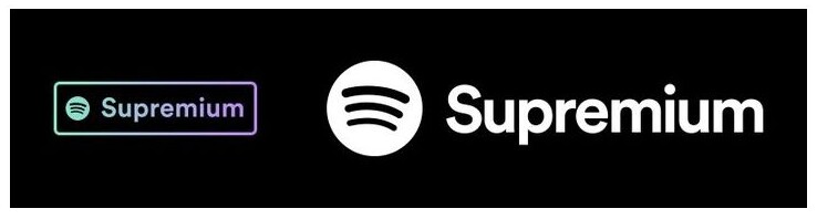 Spotify Supremium