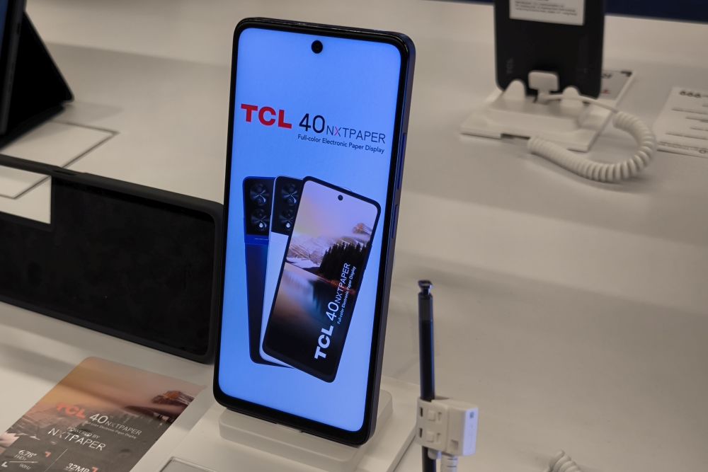 TCL 40 NXTPAPER, 40 NXTPAPER 5G Now Available In Malaysia From RM899 