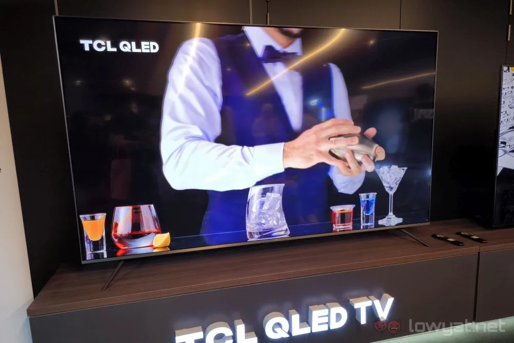 TCL C645