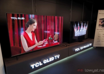 TCL TVs