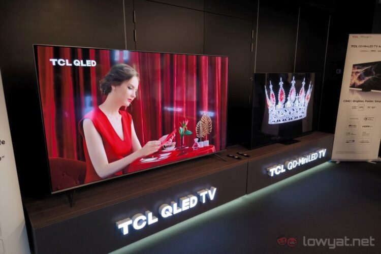 TCL TVs