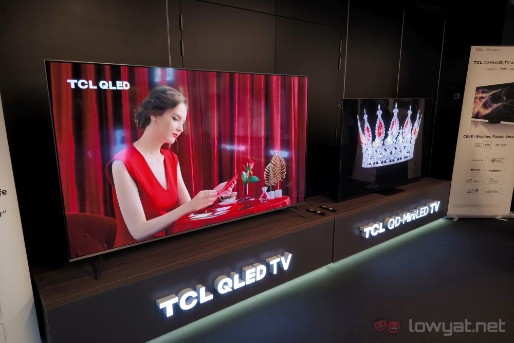 TCL TVs
