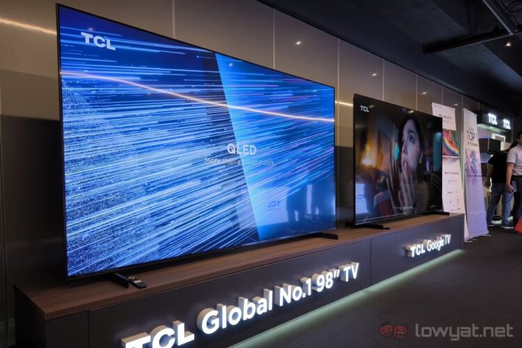 TCL Launches Smart TV Range, Prices Start From RM3,299