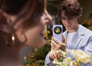 Tecno Phantom V Flip Malaysia teaser