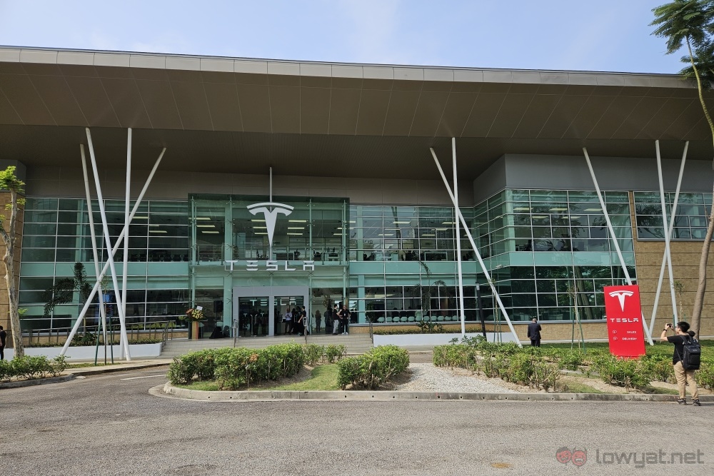 Tesla Centre Cyberjaya