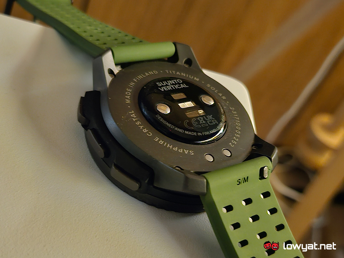 Suunto VERTICAL Solar Review 2023 ✓ 