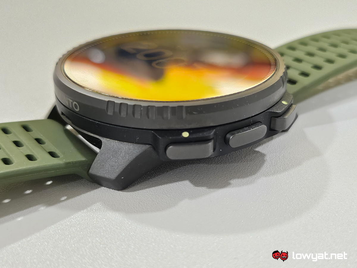 Suunto Vertical Titanium Solar Lightning Review: Tough, Long Lasting, But  Not For Everyone 