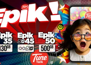 Tune Talk new Pek Epik plans