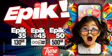 Tune Talk new Pek Epik plans