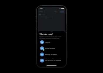 X replies verified accounts