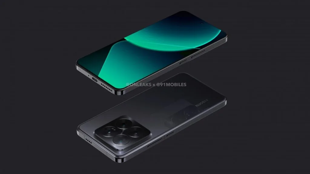 Xiaomi 14 Pro leak