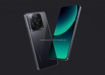 Xiaomi 14 Pro leak