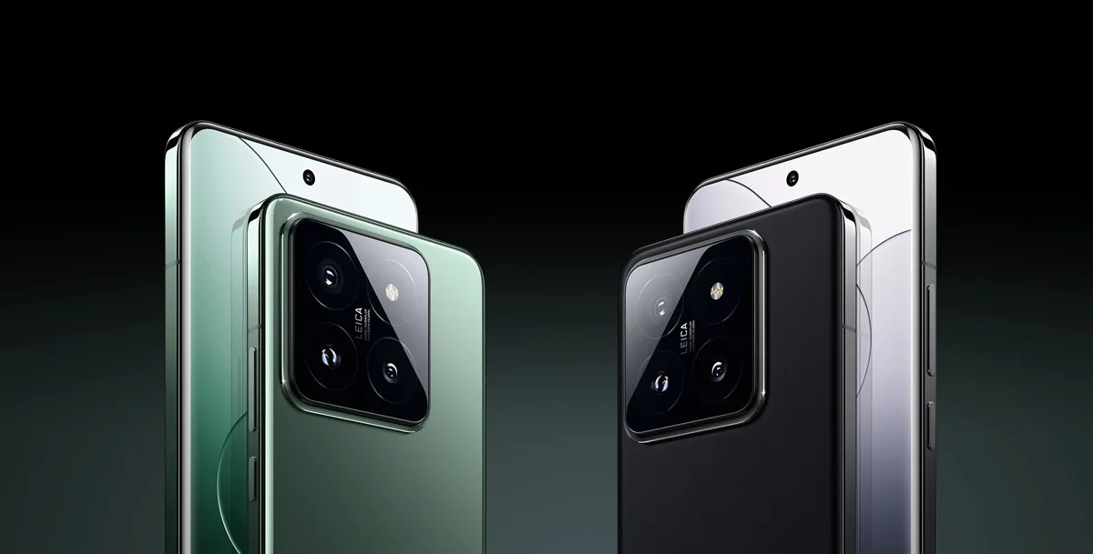 Xiaomi 14 series pro China