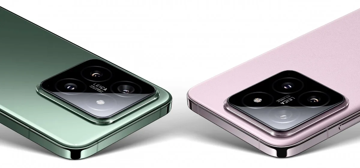 Xiaomi 14 series pro China