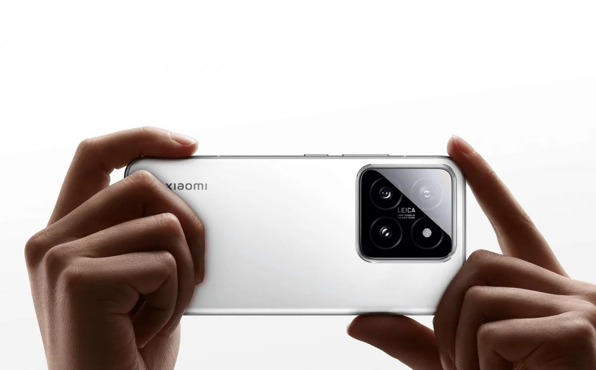 Xiaomi 14 series pro China