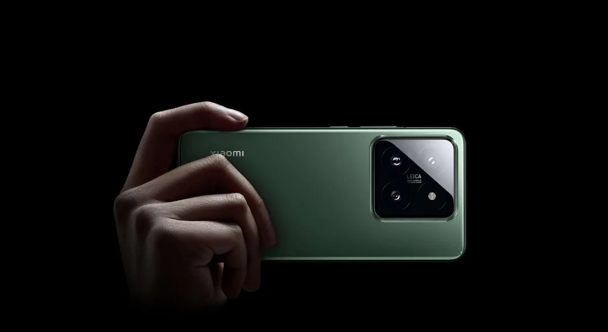 Xiaomi 14 series pro China