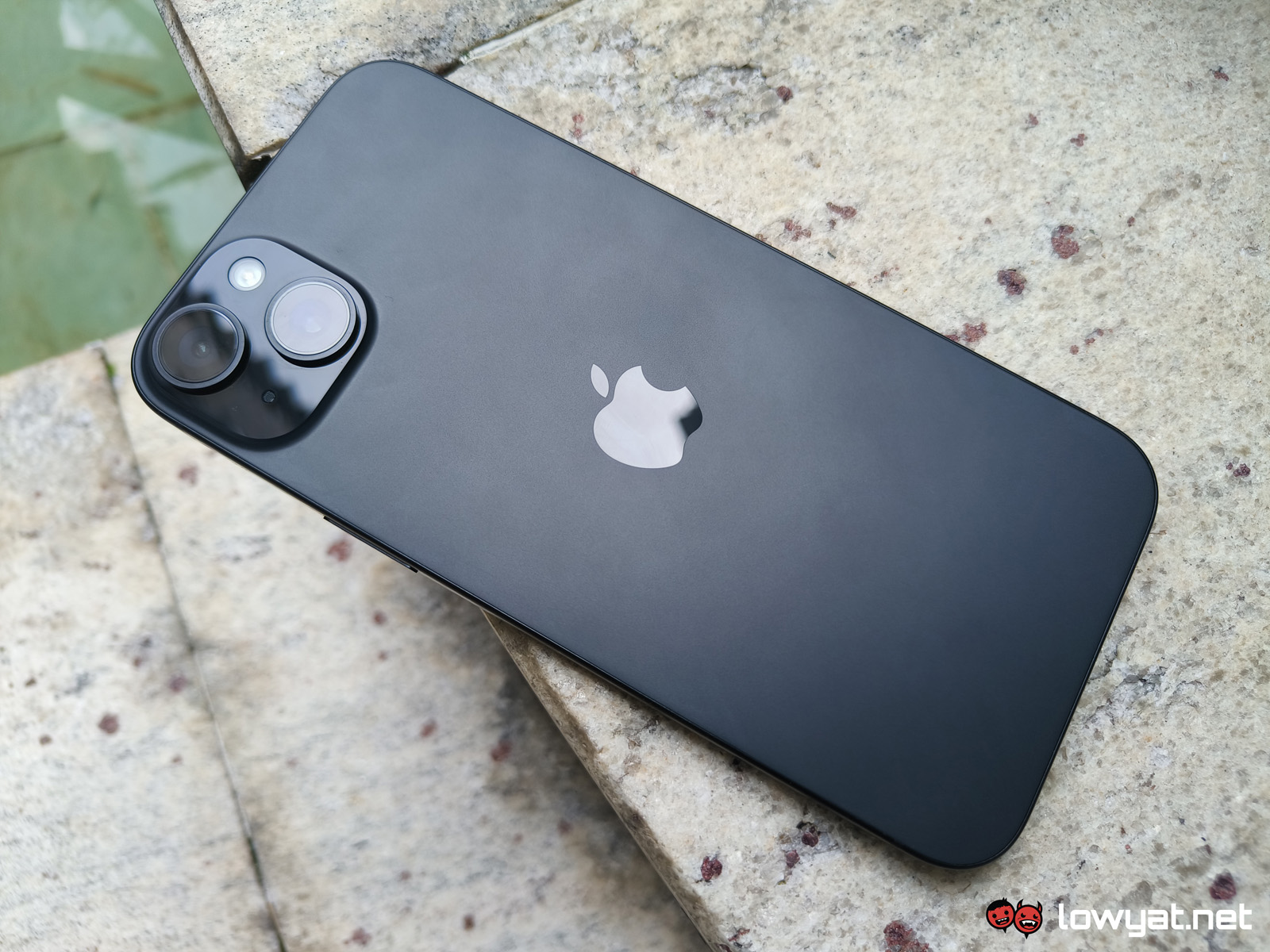 IPhone 15 Plus Hands On: A Nice Touch 