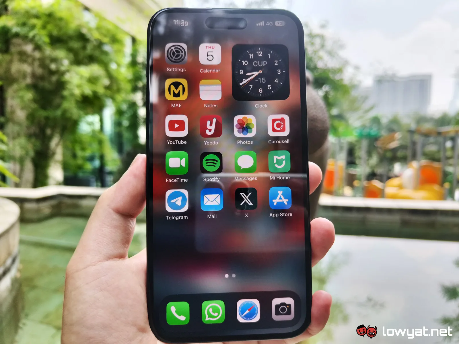 apple iphone 15 plus