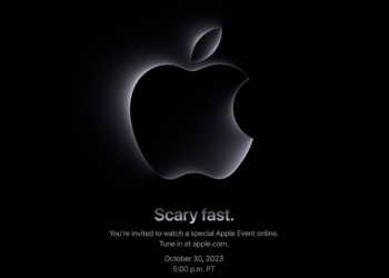 Apple Scary Fast event