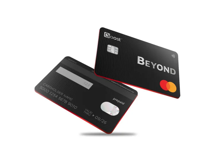 boost celcomdigi mastercard beyond card paylater