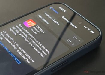 iOS 17.0.3
