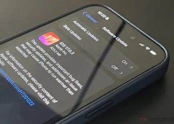 iOS 17.0.3