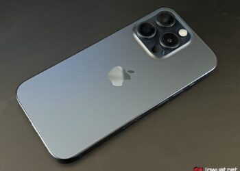 iPhone 15 Pro hands on