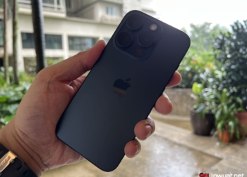 iPhone 15 Pro hands on