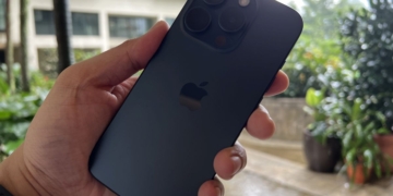 iPhone 15 Pro hands on