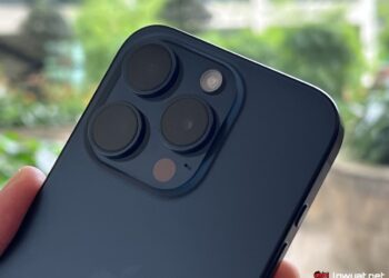 iPhone 15 Pro hands on