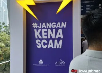 scam nsrc aibim abm malaysia