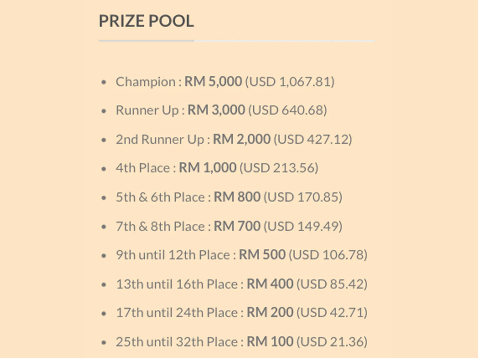 jemputan tekken 7 championship