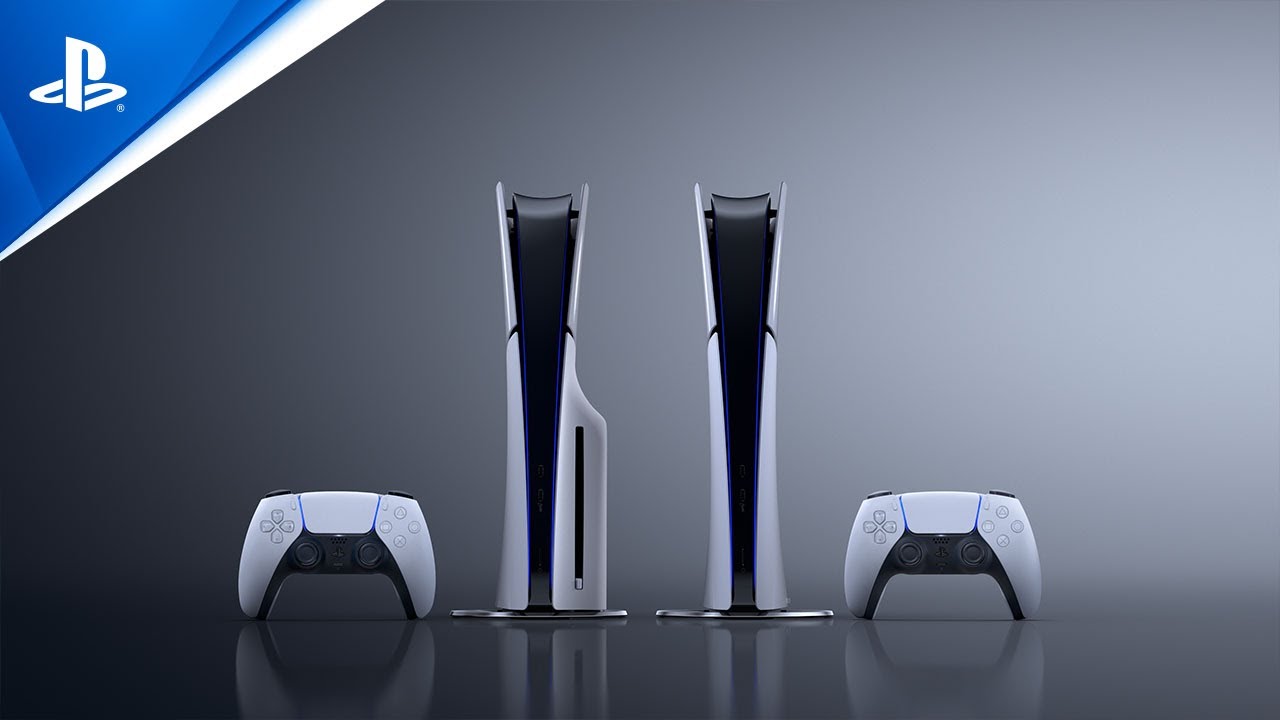 Sony PlayStation 5 Slim