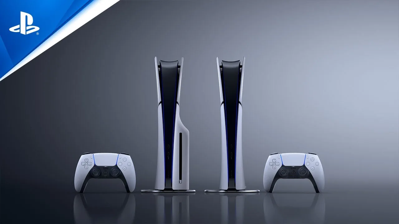 Sony PlayStation 5 Slim