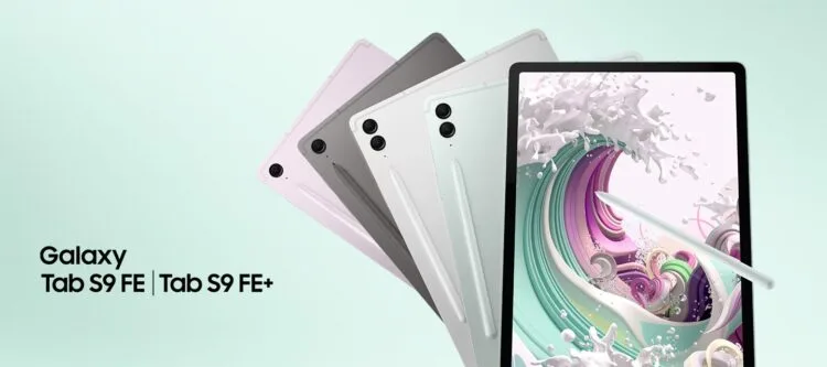 samsung galaxy tab s9 fe