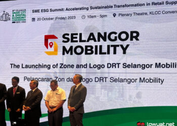 selangor Demand-Responsive Transit DRT