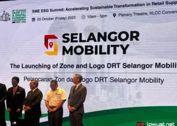 selangor Demand-Responsive Transit DRT