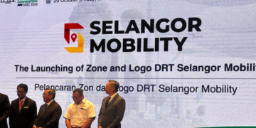selangor Demand-Responsive Transit DRT