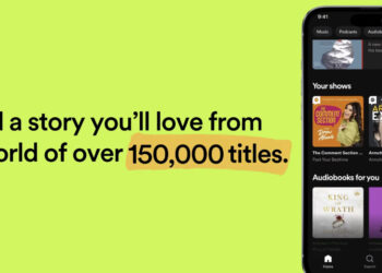 spotify audiobooks