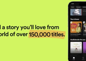 spotify audiobooks