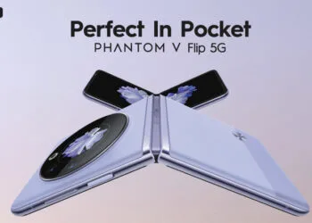 tecno phantom v flip