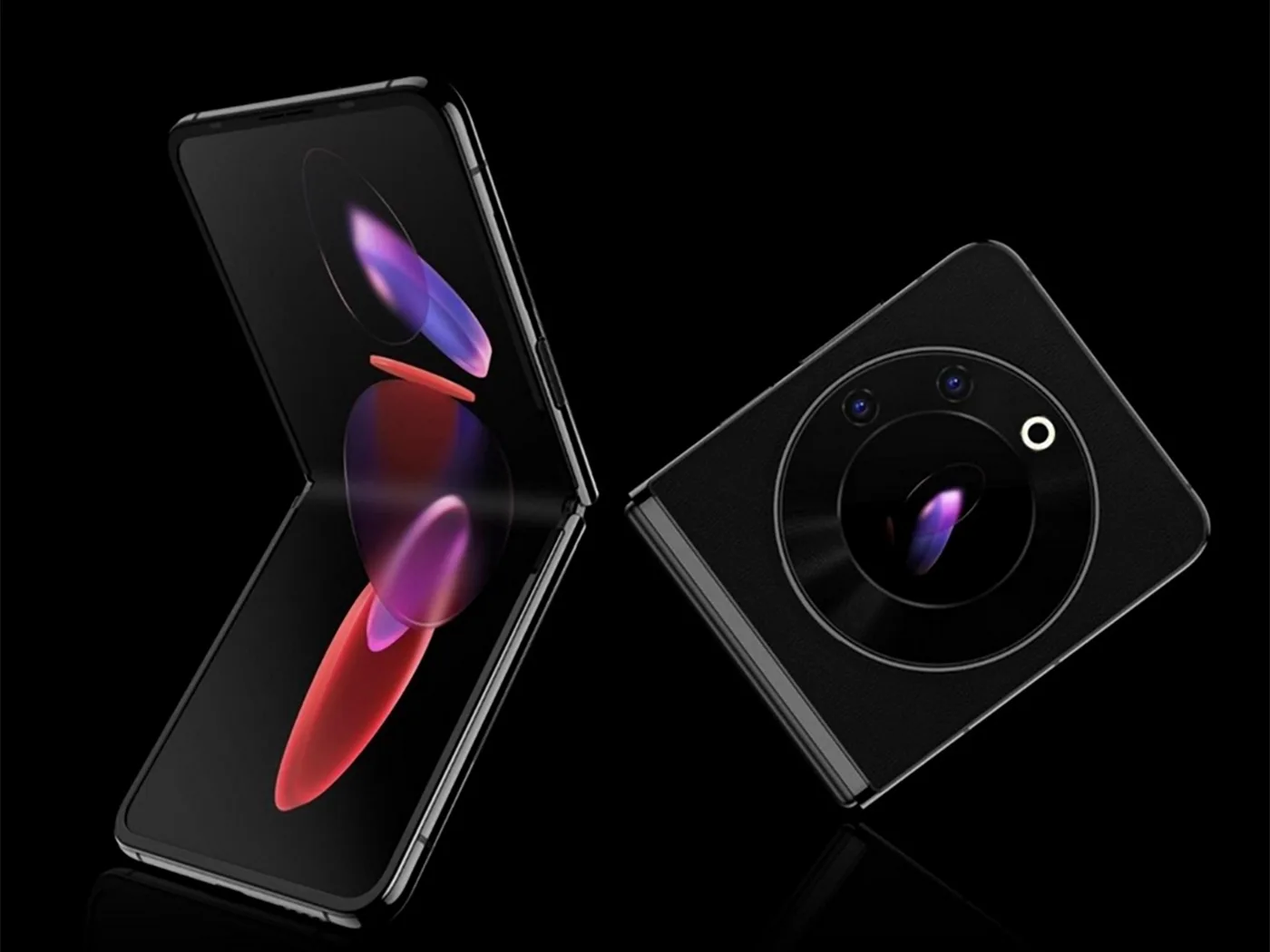 tecno phantom v flip