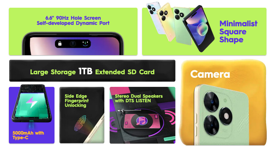 tecno pop 8