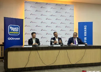 tng ewallet touch n' go bursa affin hwang