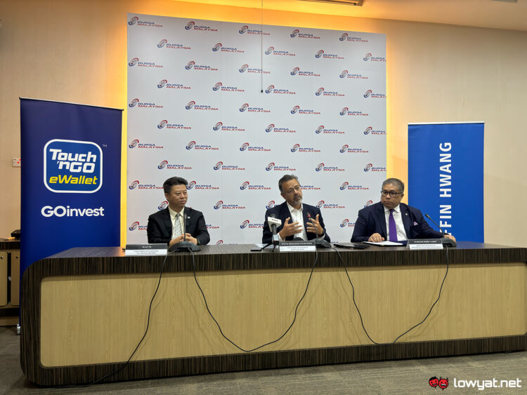 tng ewallet touch n' go bursa affin hwang