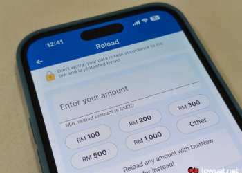 tng touch n' go ewallet credit card reloads