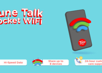 tune talk pocket wifi