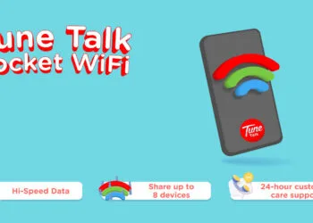 tune talk pocket wifi